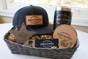 Gift basket
