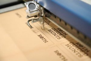 laser engraving patches
