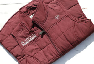 Embroidered Vest