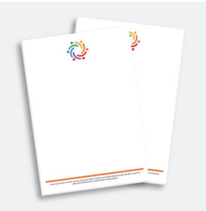 custom notepads prpco